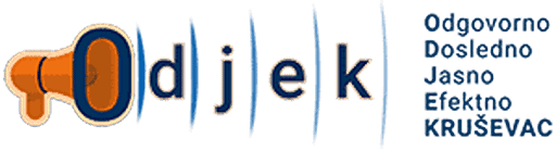 Odjek - logo
