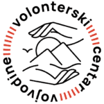 Volonterski centar Vojvodine - logo